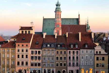 An illustrative photo of buildings.