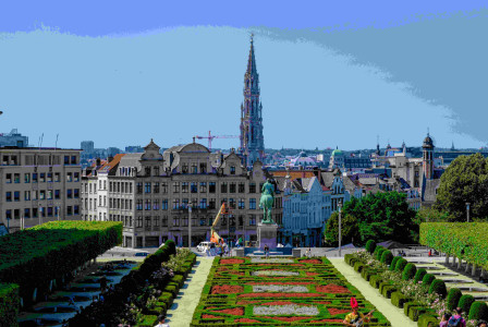 Photo by Unsplash An illustrative photo of a view of a city.