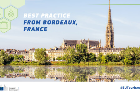 An illustrative photo of a city.