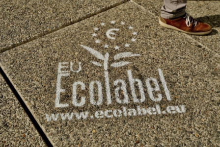 Ecolabel logo