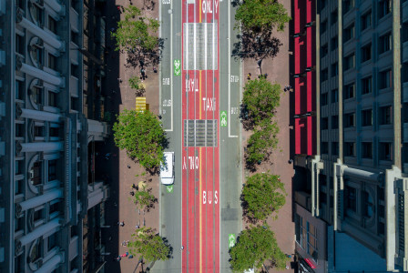 An illustrative photo of streets.