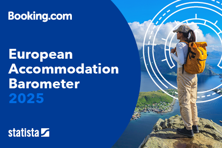 An illustrative photo of a woman standing on a rock.