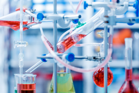 Laboratory experiment