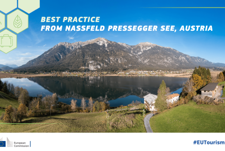 An illustrative photo of mountains.