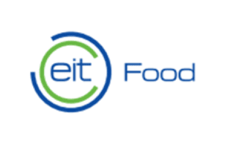 Logo of EIT Food Logo of EIT Food