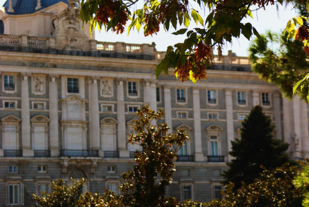 Museum in Madrid
