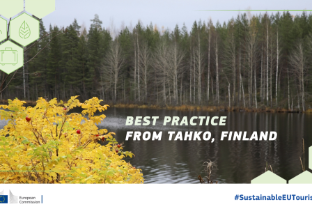 Lake surrounded by forrest