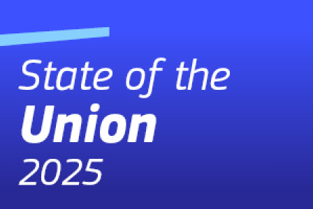 State of the Union 2025 banner