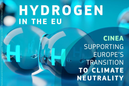 CINEA Hydrogen banner