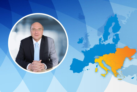 Coordinator o for the Central and South-East European energy interconnectivity Coordinator o for the Central and South-East European energy interconnectivity