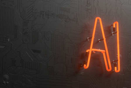 Photo by Unsplash Neon sign