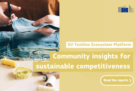 The EU Textiles Ecosystem Platform publishes the first Report on Best ...