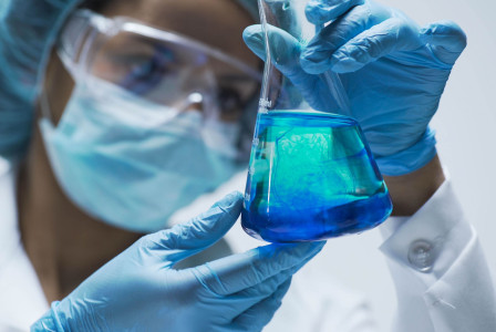 Laboratory scientist 