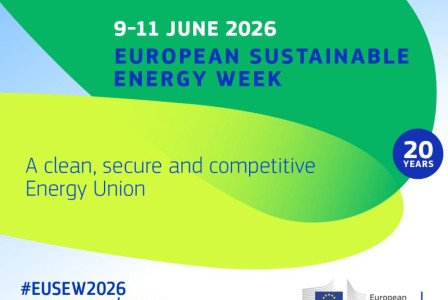 EUSEW 2026 Banner