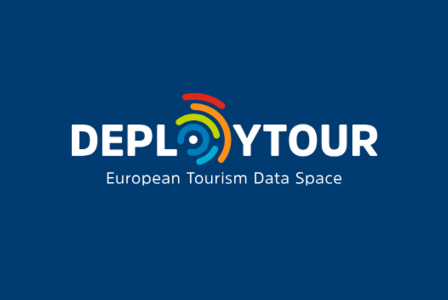 Deploytour project's logo