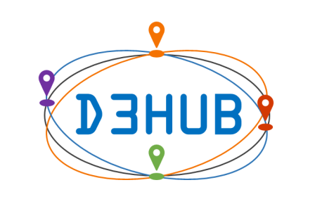 D3HUB Competence Centre logo