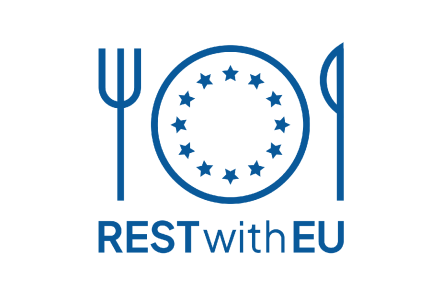 RESTwithEU logo
