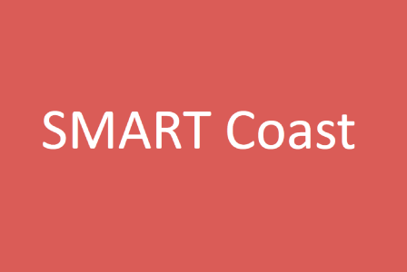 SMART Coast logo