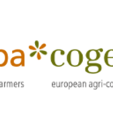 Logo of Copa-Cogeca