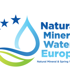 Logo of Natural Mineral Waters Europe Logo of Natural Mineral Waters Europe