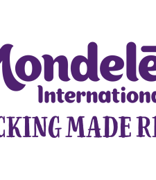 Logo of Mondelez International