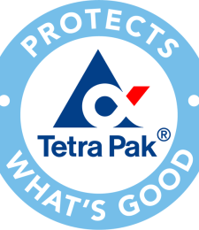 Logo of Tetra Pak Logo of Tetra Pak