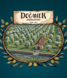 Logo of Doğaner Zeytin Çiftliği Logo of Doğaner Zeytin Çiftliği