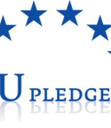 EU Pledge logo EU Pledge logo