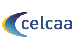 Logo of CELCAA