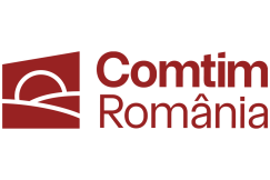 Logo of Comtim Romania