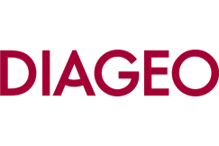 Logo of Diageo