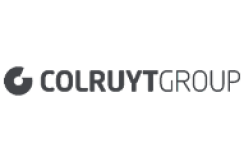 Logo of Colruyt Group