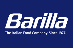 Logo of Barilla