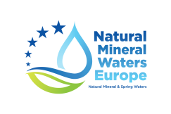 Logo of Natural Mineral Waters Europe