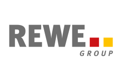 Logo of REWE Group
