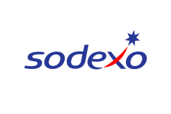 Logo of Sodexo