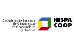 Logo of HISPACOOP