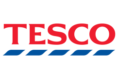 Logo of TESCO