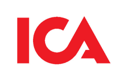 Logo of ICA Gruppen