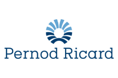 Logo of Pernod Ricard