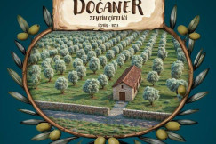 Logo of Doğaner Zeytin Çiftliği