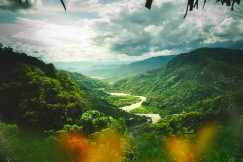 mountain-aerial-photography