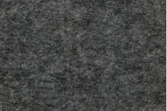 dark grey felt close up