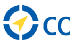A graphic presenting the fi-compass logo.