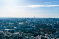 a-view-of-a-city-from-the-top-of-a-building