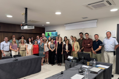 Group photo of METASKILLS4TCLF partners in Athens.