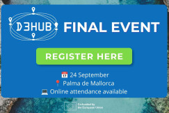 D3HUB final event image