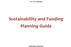 Sustainability and Funding Planning Guide