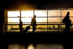 An illustrative photo of the airport.