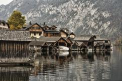 An illustrative photo of Hallstatt, Austria.